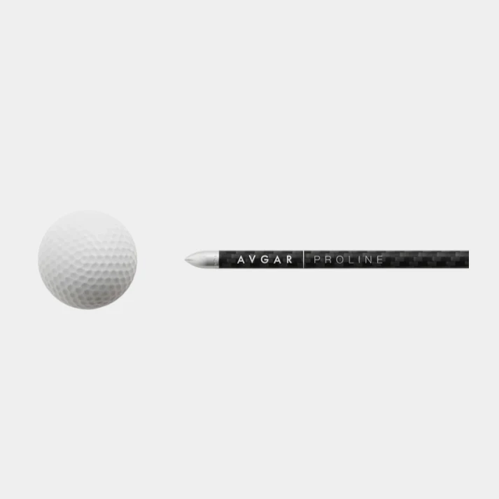Avgar Proline Carbon Alignment Sticks (2 pack)